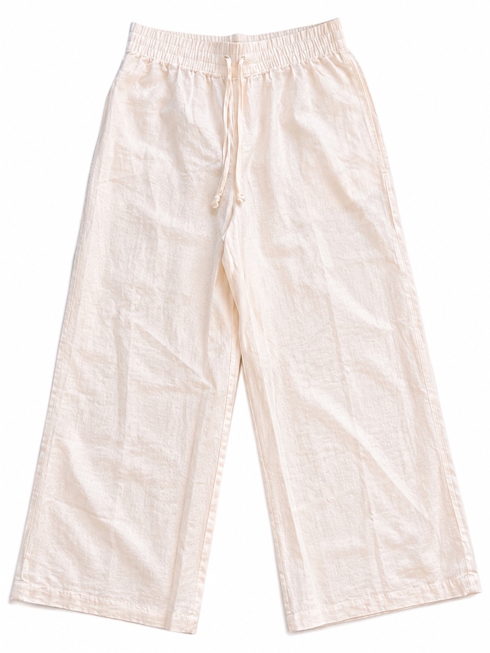 Victoria's Secret White Swim Cover-Up Pants